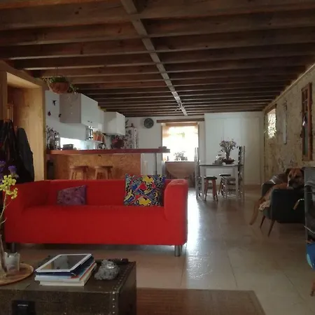 Ubytování v soukromí Casa Da Zira *