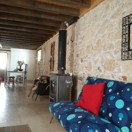 Casa Da Zira Ubytování v soukromí
